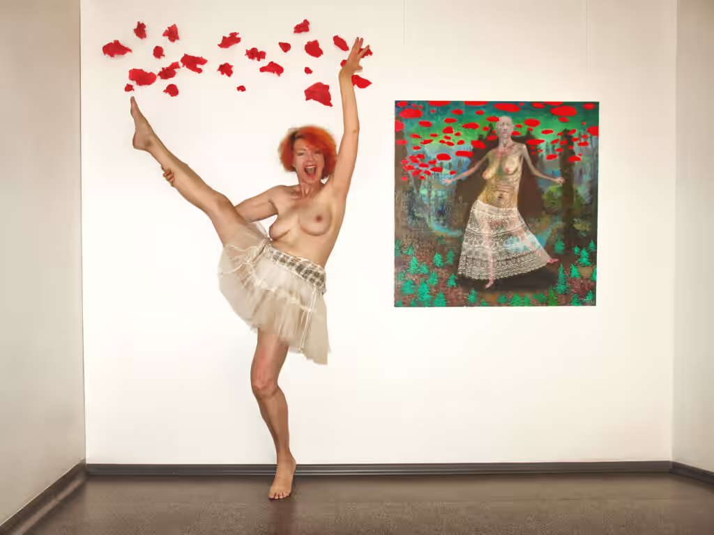 Ballerina 231