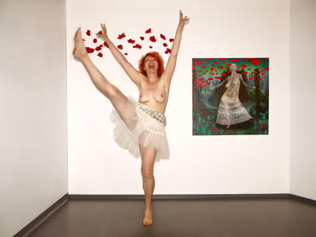 Ballerina 233
