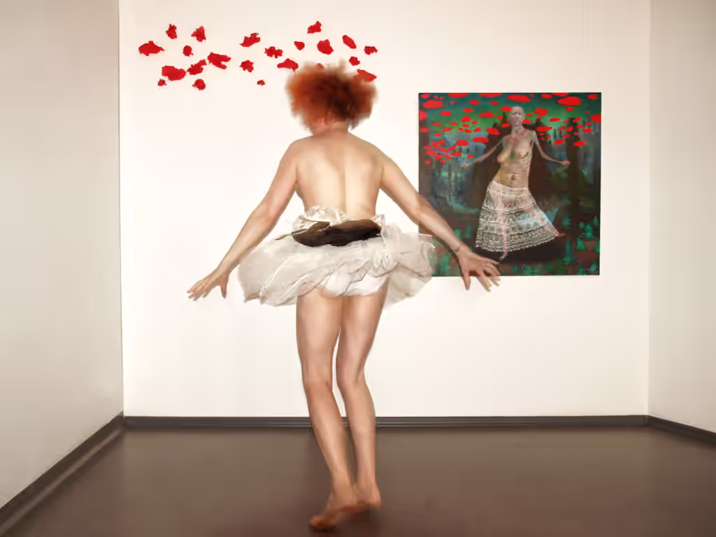 Ballerina 234
