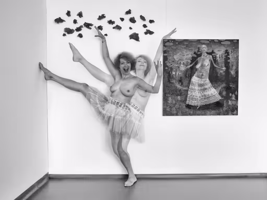 Ballerina 235