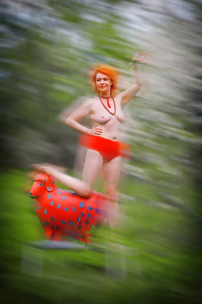 Dream About Red 1