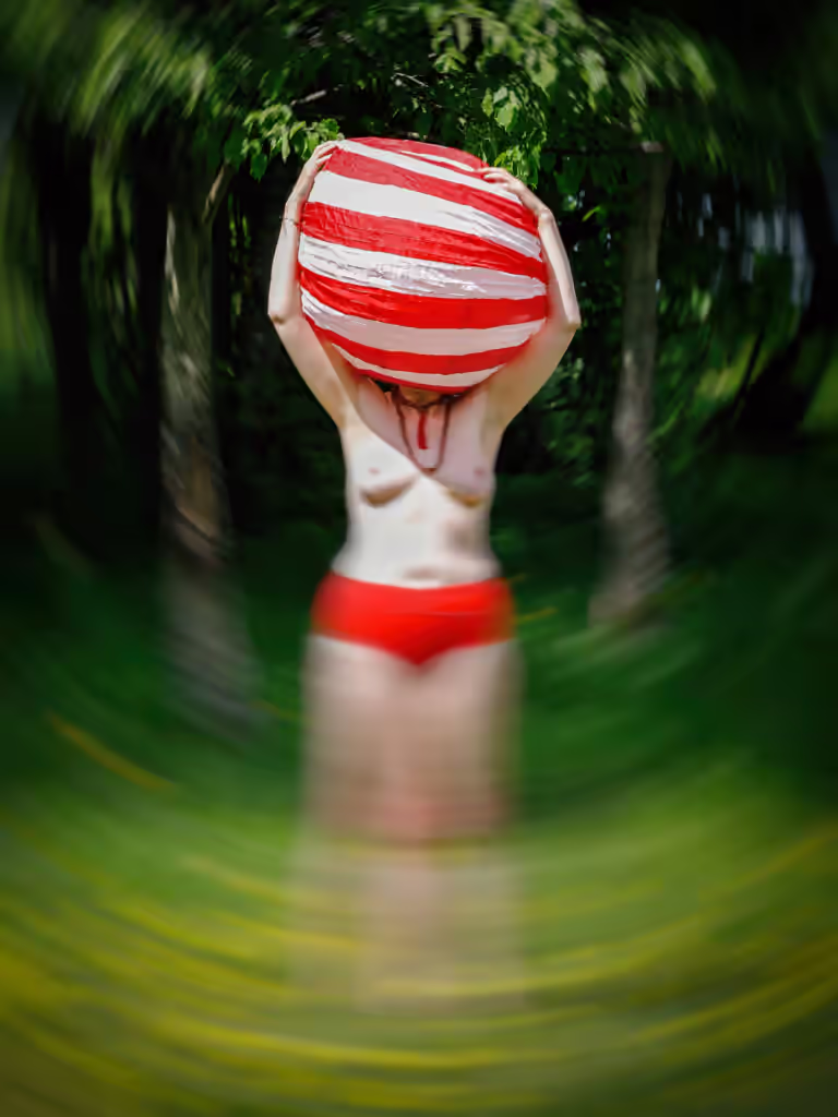 Dream About Red 4