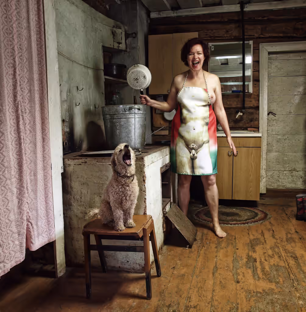 Housewife