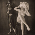 Dancing with a Mannequin