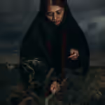 Art Portrait Gold Medal - Ekaterina Sigat (Russia) - The Reaper
