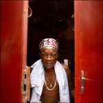 Mystery behind the door